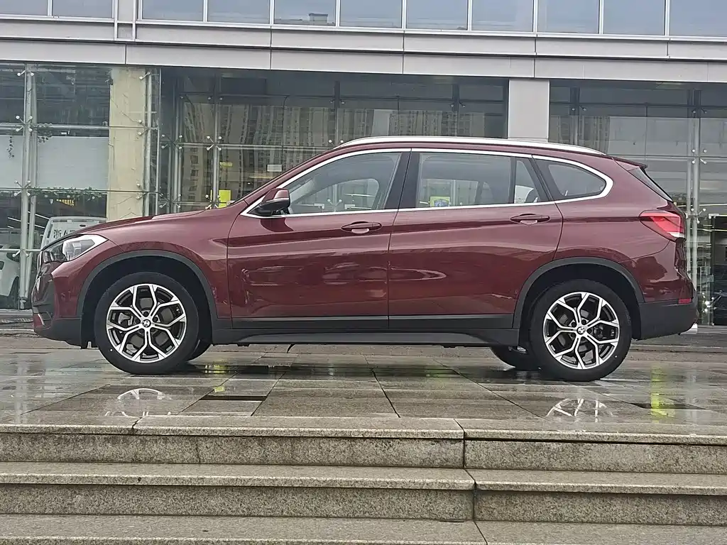 BMW X1 2023 — фото 5