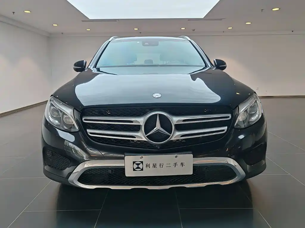 Mercedes-Benz GLC 2016