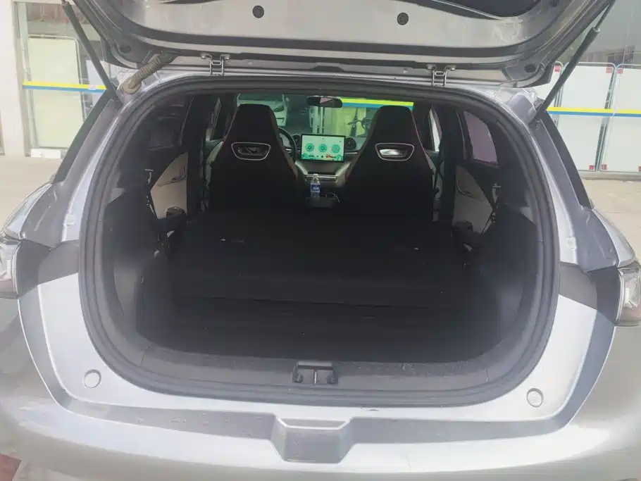 BYD Dolphin 2022