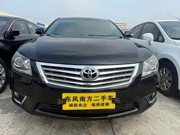 Toyota Camry 2013