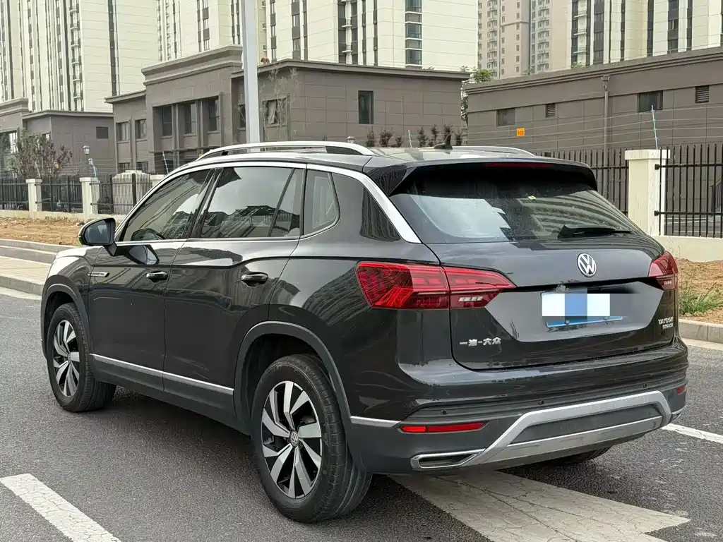 Volkswagen Tayron 2020