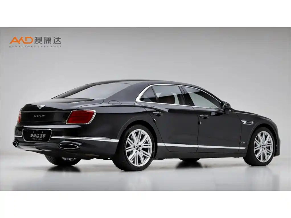 Bentley Flying Spur 2021 — фото 3