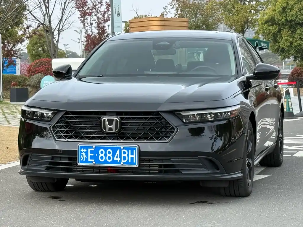 Honda Accord 2025