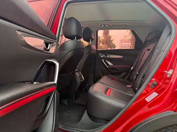 Changan CS55 2017