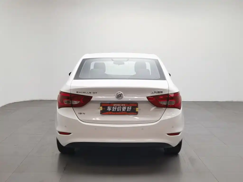 Buick Excelle 2016