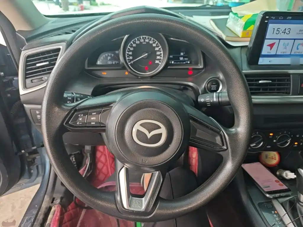 Mazda 3 Angkesela 2017 — фото 11