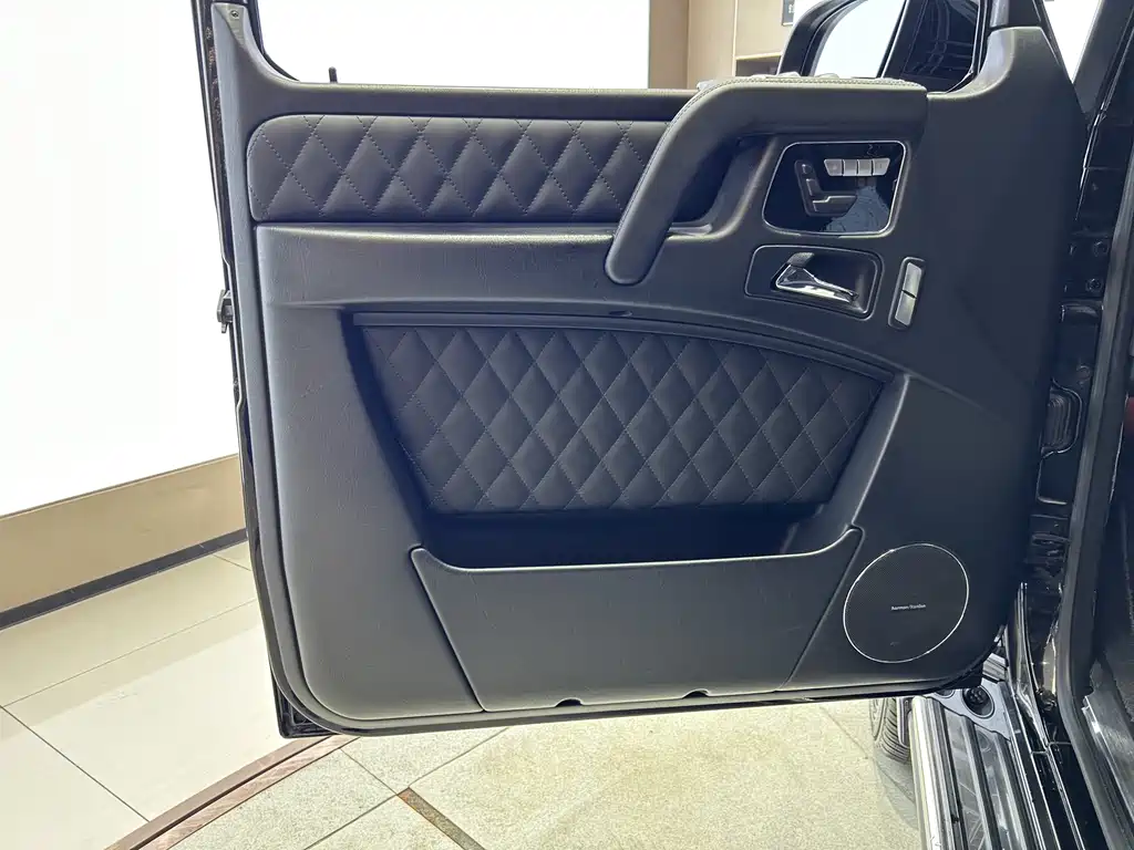 Mercedes-Benz G-Class 2015 — фото 13