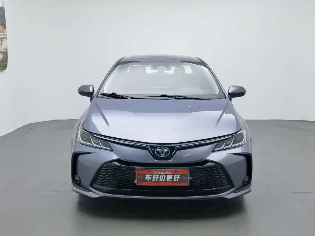 Toyota Corolla 2024