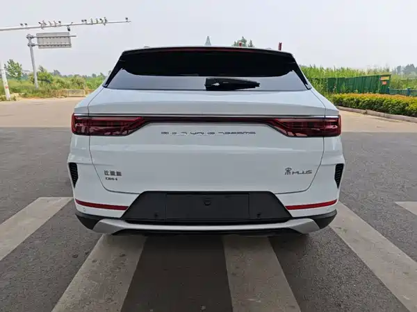 BYD Song PLUS New Energy 2022