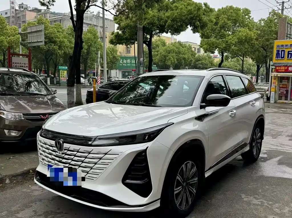 Changan CS75 PLUS 2024 — фото 2