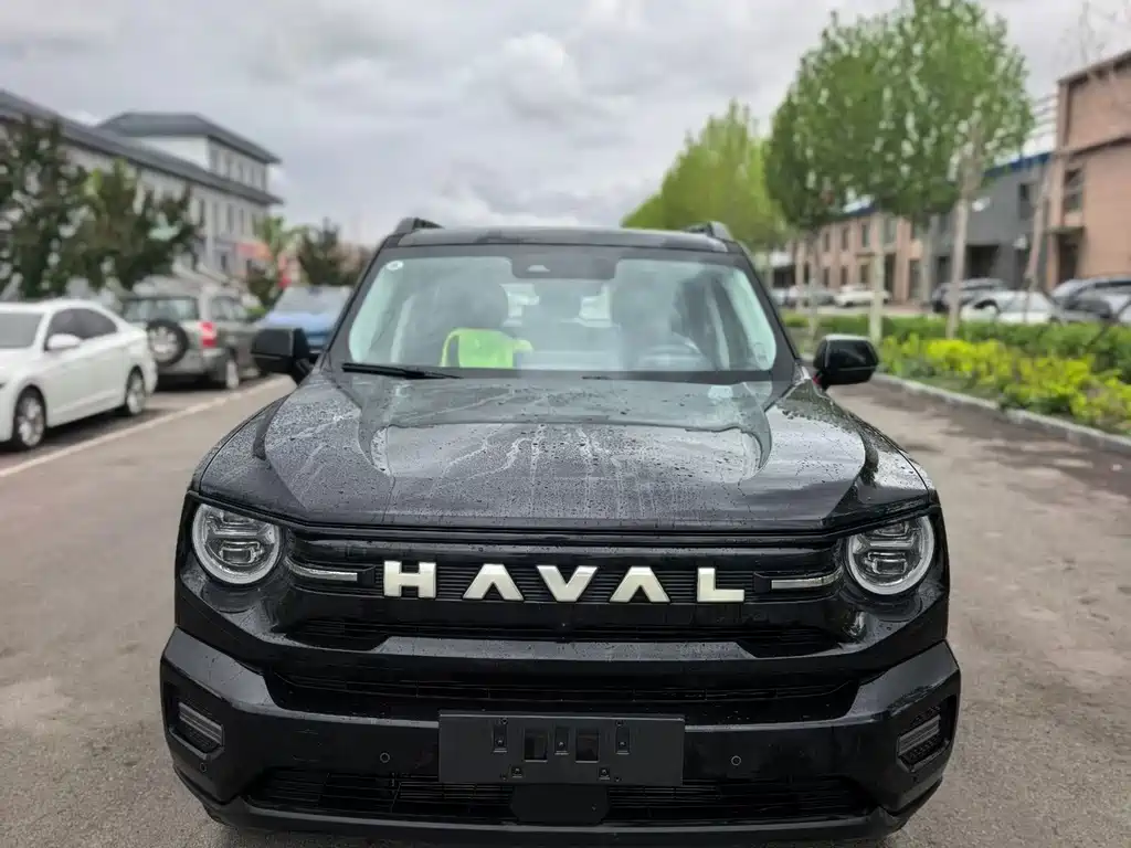 Haval Dargo PLUS EV 2026 — фото 2
