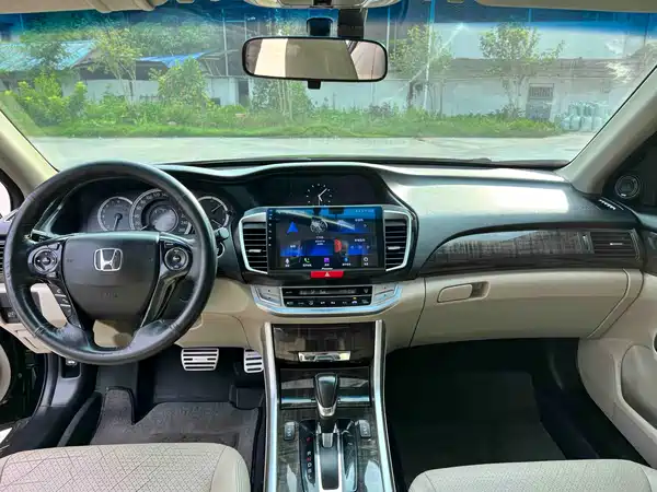 Honda Accord 2015