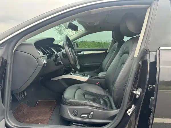 Audi A5 2012