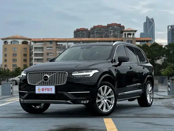 Volvo XC90 2019