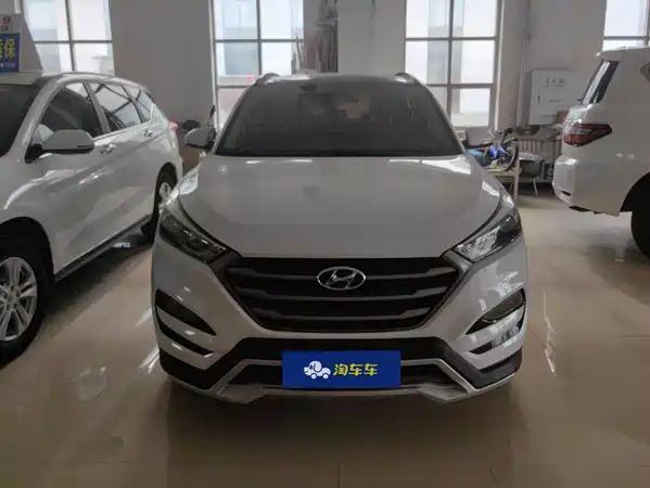 Hyundai Tucson 2016