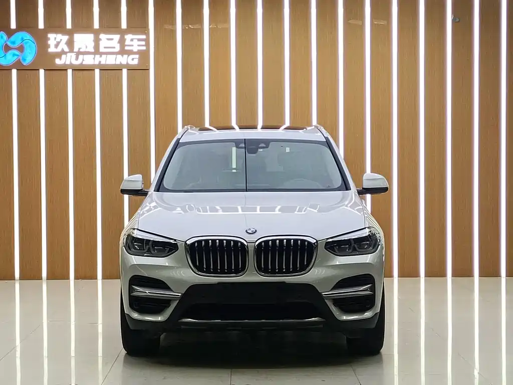 BMW X3 2020