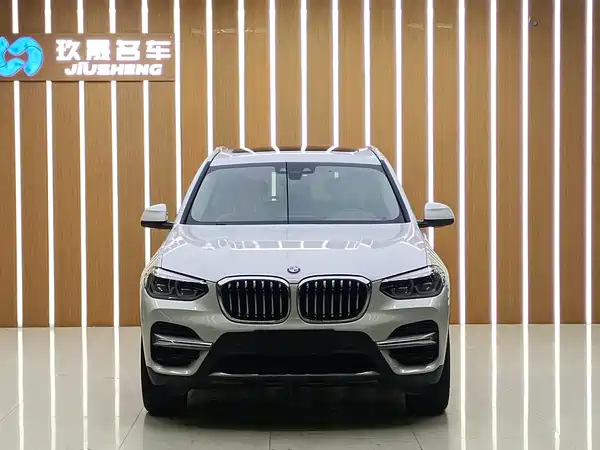 BMW X3 2020