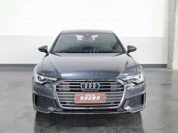Audi A6L 2022