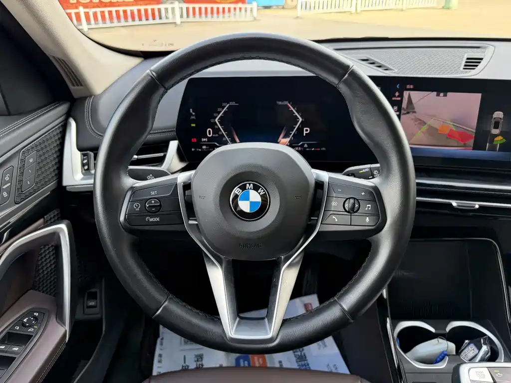 BMW X1 2023 — фото 11