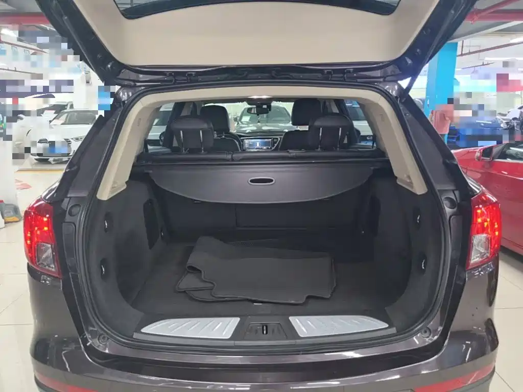 Buick Envision Plus 2017 — фото 19
