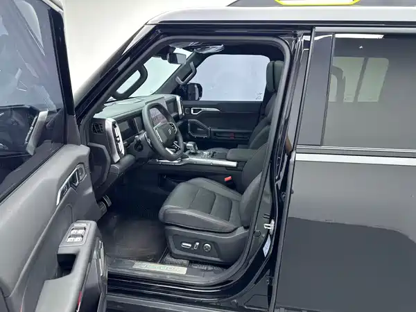 Jetour Traveller 2024