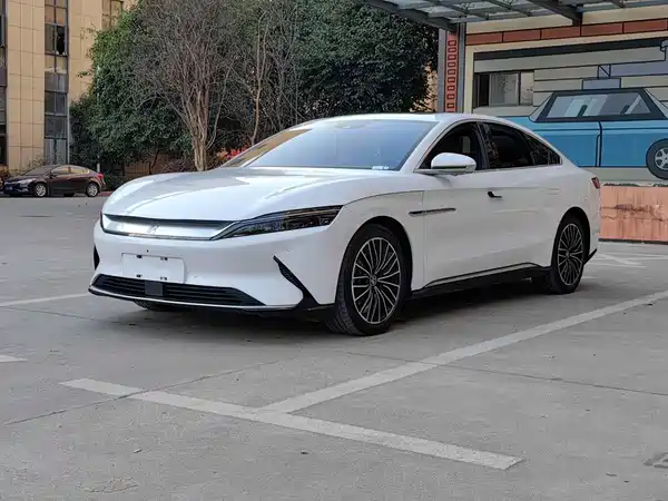BYD Han 2022