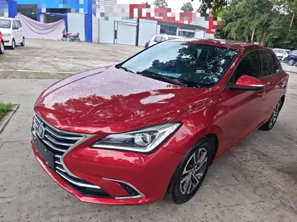 Changan Eado 2018