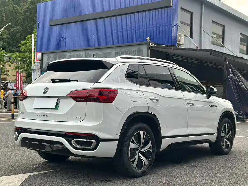 Volkswagen TanYue GTE 2021 — фото 15