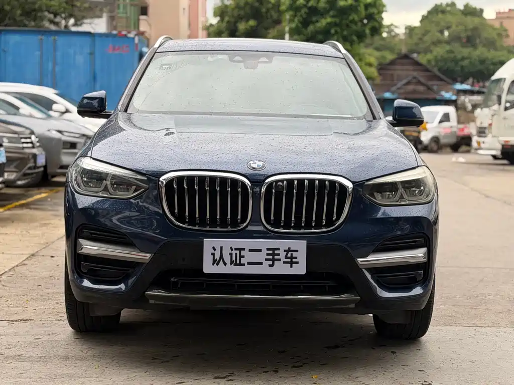 BMW X3 2019