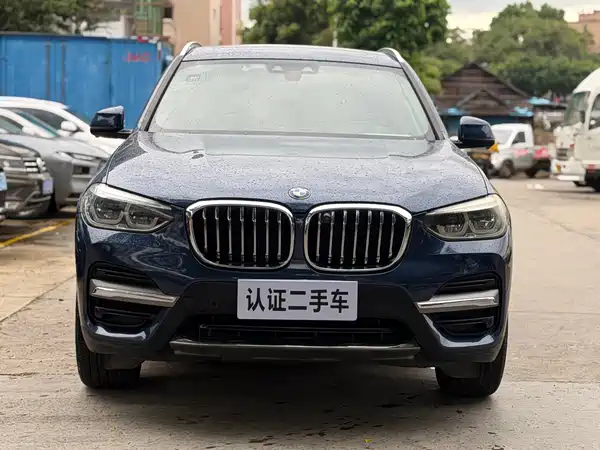 BMW X3 2019