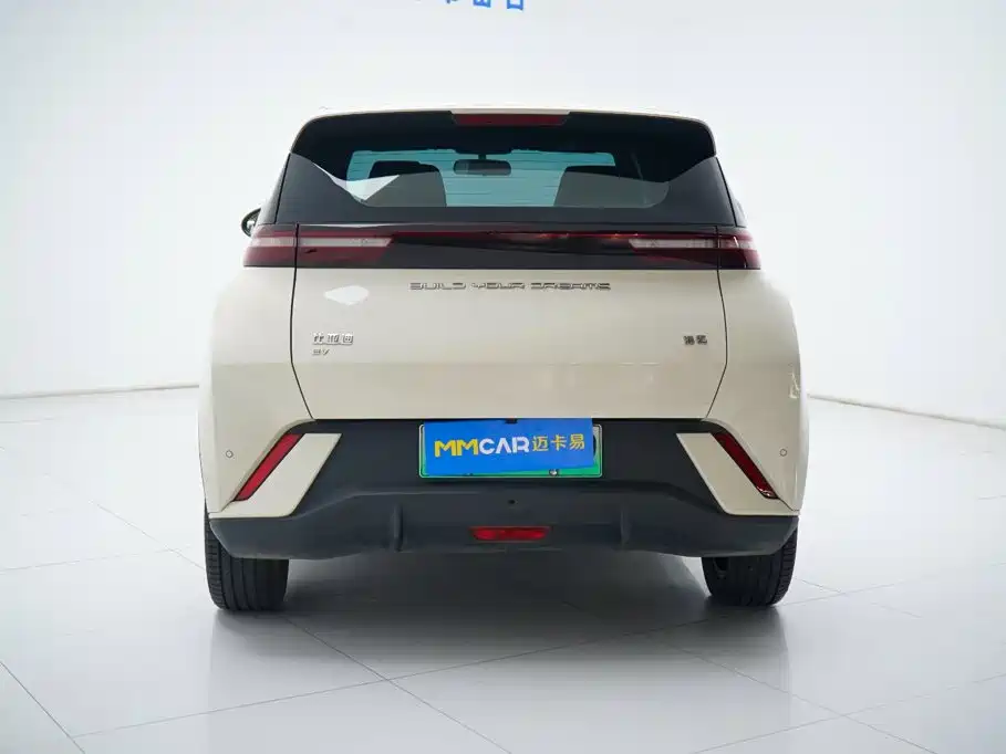 BYD Seagull 2023 — фото 15