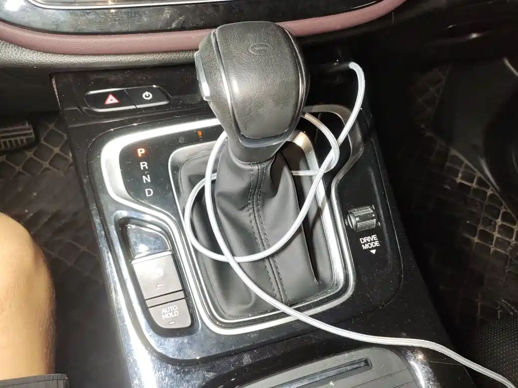 GAC Trumpchi M6 2023 — фото 15