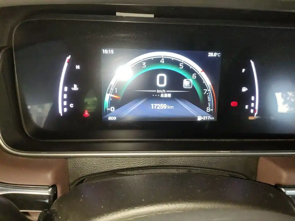 GAC Trumpchi M6 2023 — фото 13