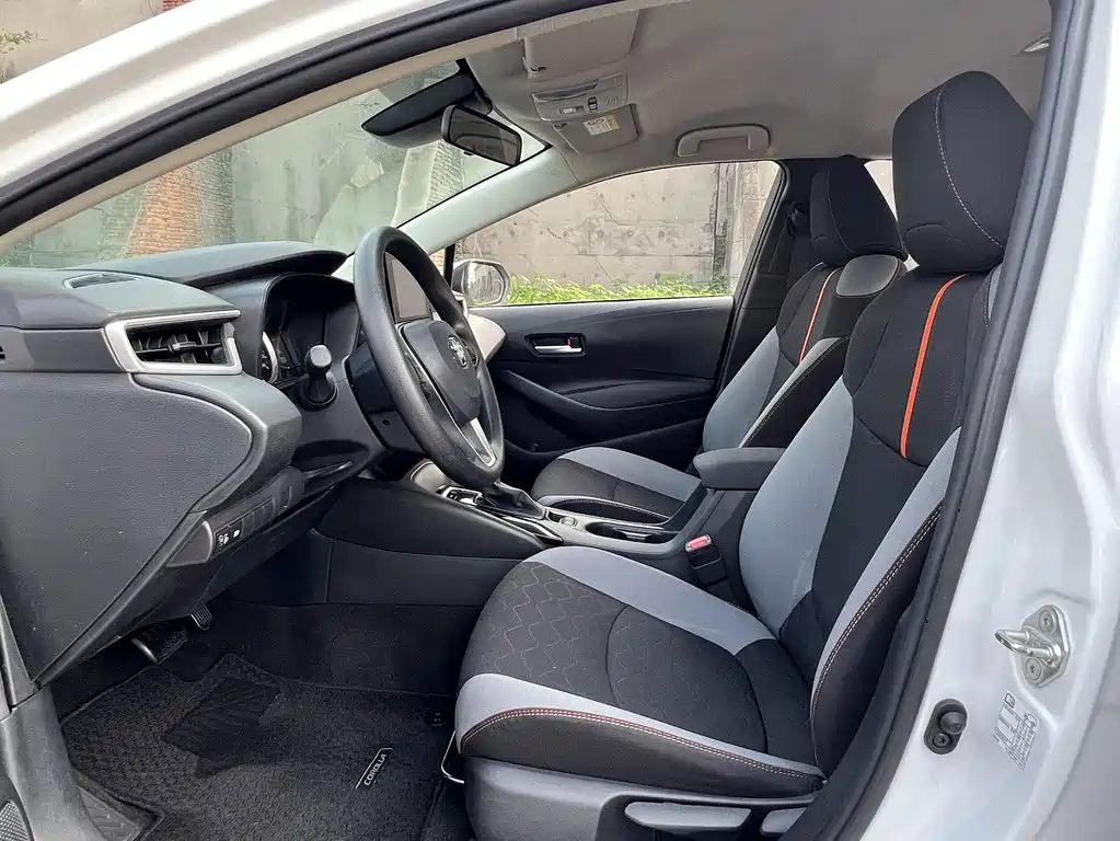 Toyota Corolla 2022