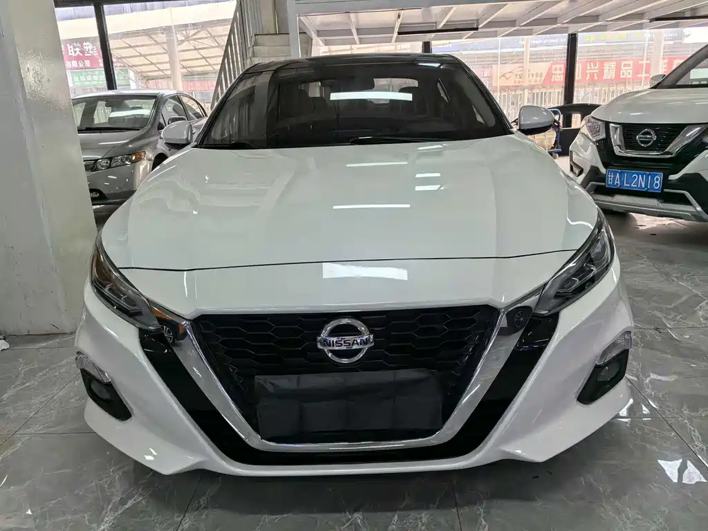 Nissan Teana 2021