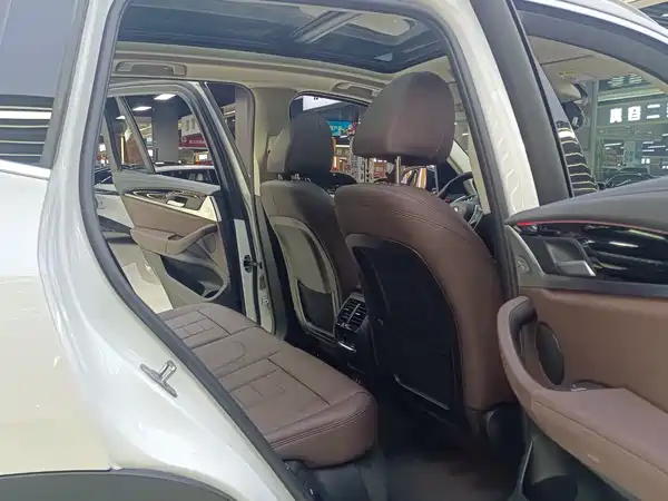 BMW X3 2020