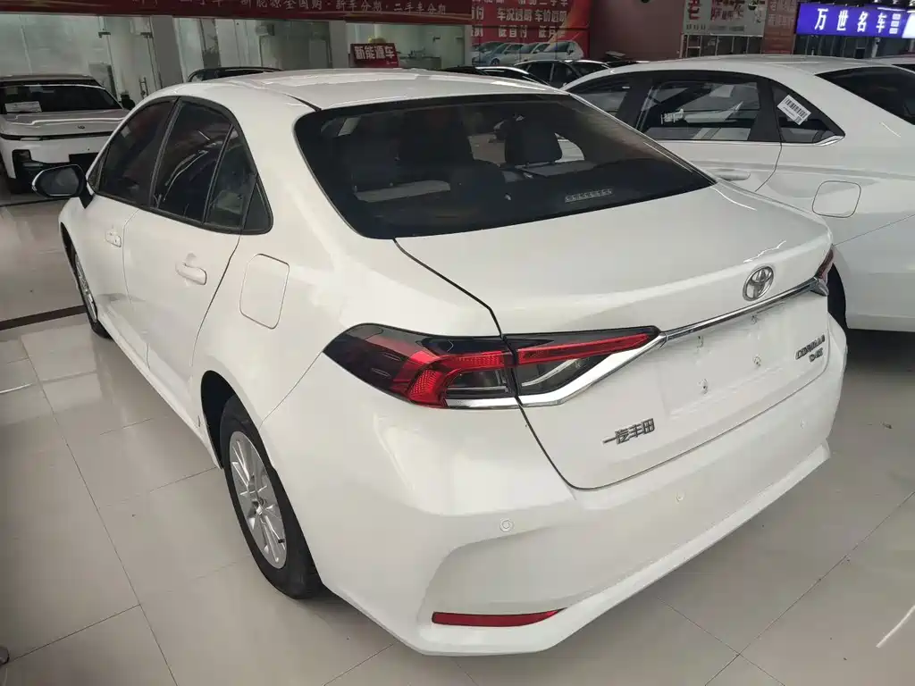 Toyota Corolla 2024
