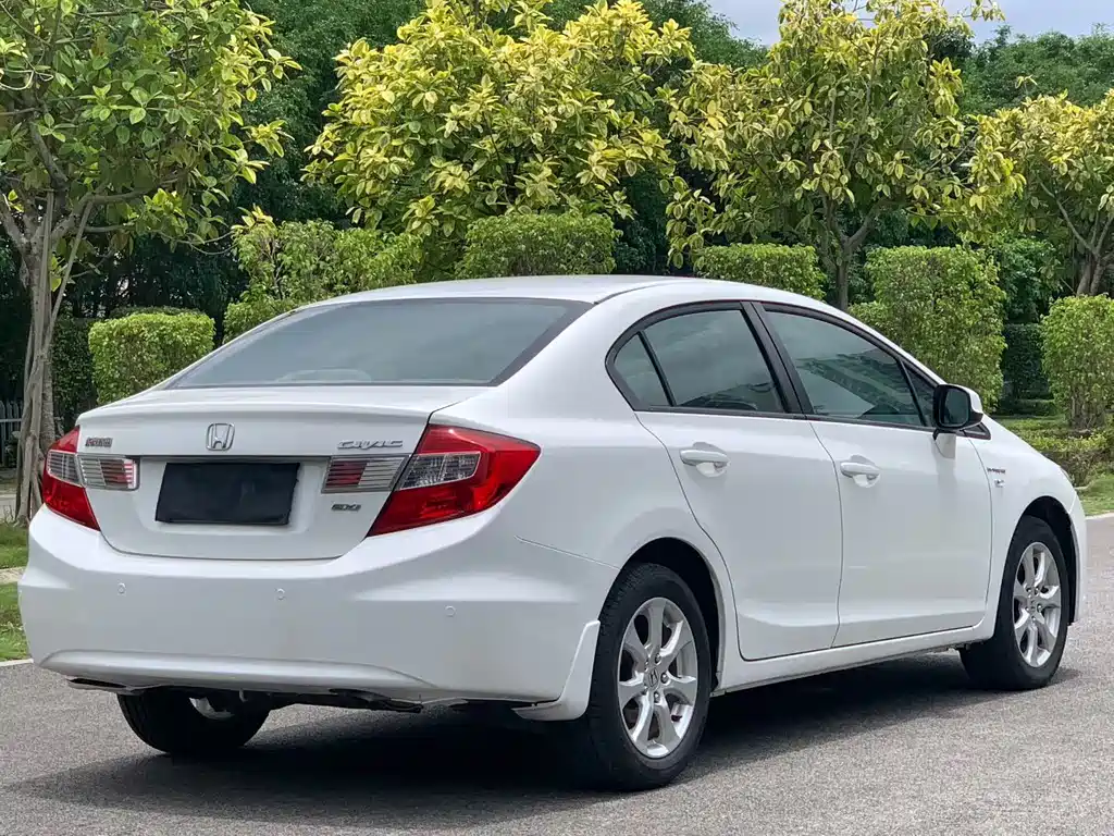 Honda Civic 2012