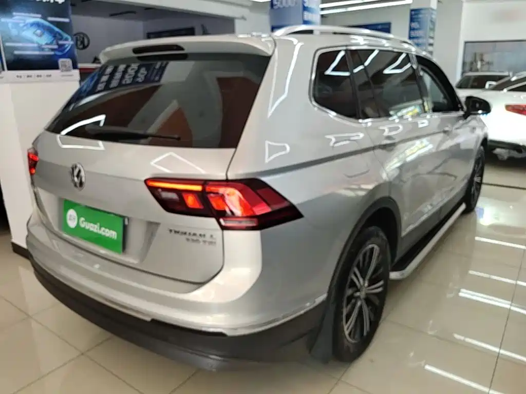 Volkswagen Tiguan L 2019