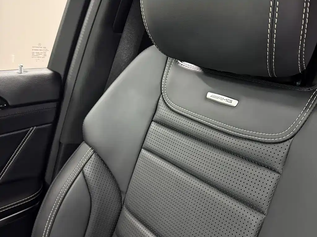 Mercedes-Benz GLS AMG 2019 — фото 14