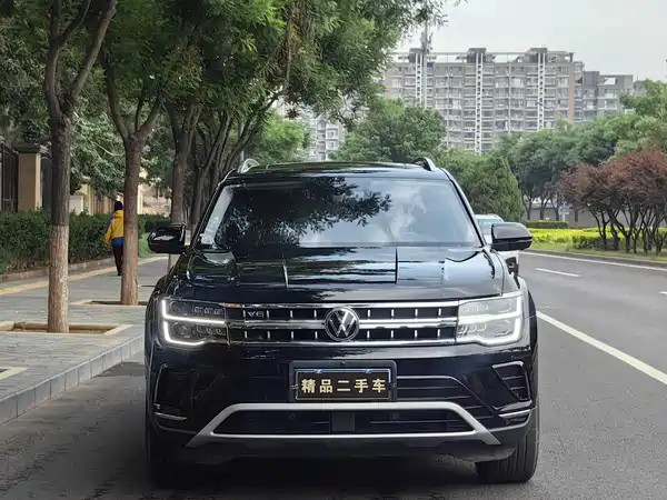 Volkswagen Teramont 2024