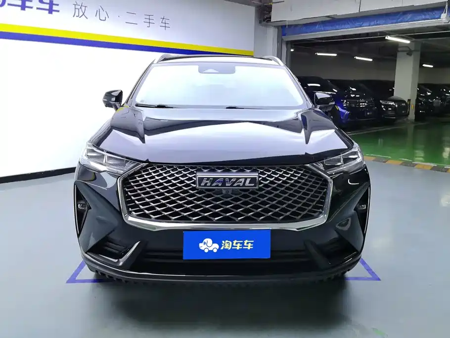 Haval H6 2021