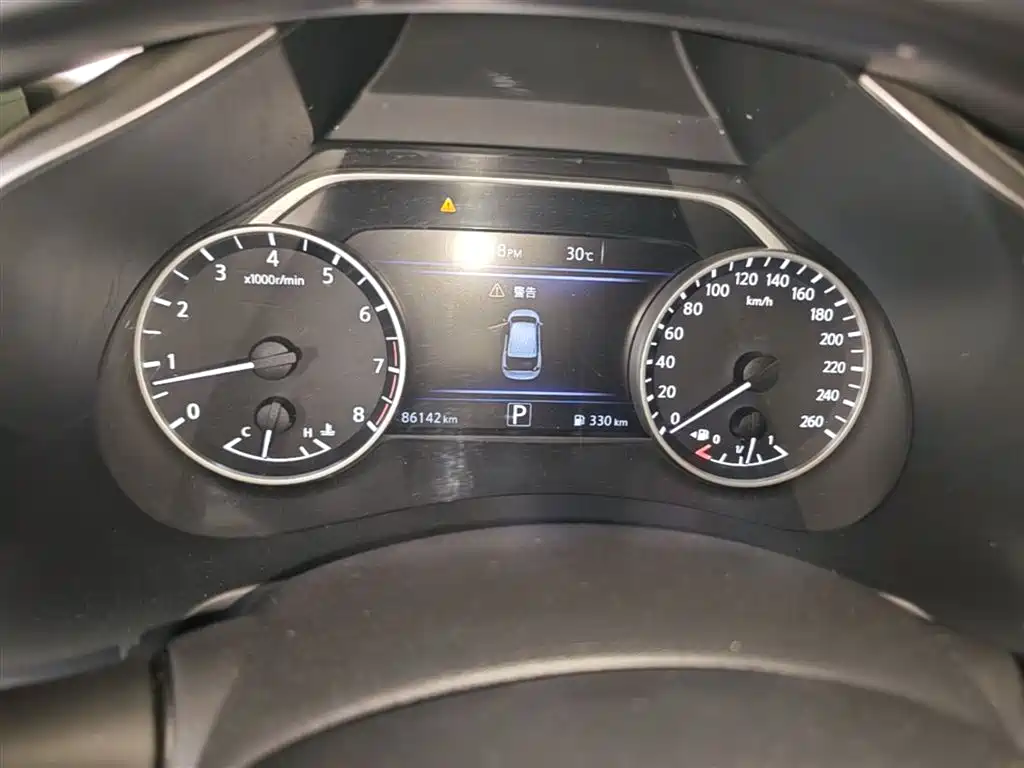 Nissan Murano 2020 — фото 12