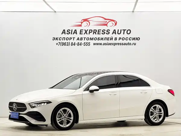 Mercedes-Benz A-Class 2023