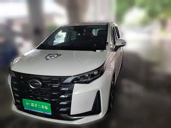 GAC Trumpchi M6 2023