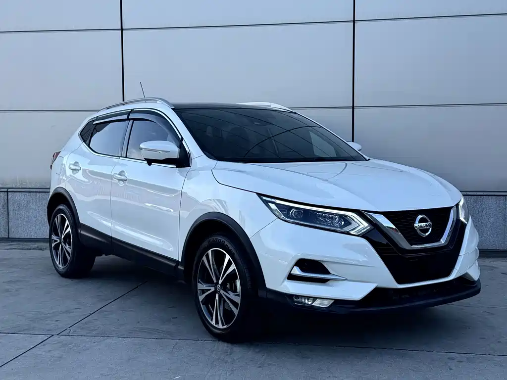 Nissan Qashqai 2022