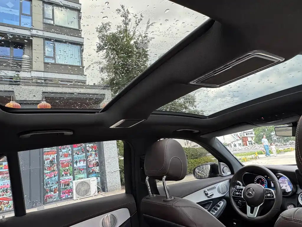 Mercedes-Benz GLC 2020