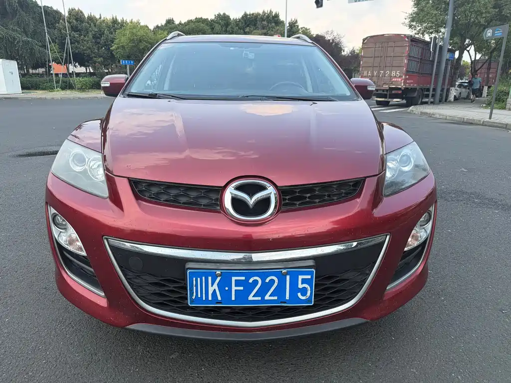 Mazda CX-7 2015 — фото 2