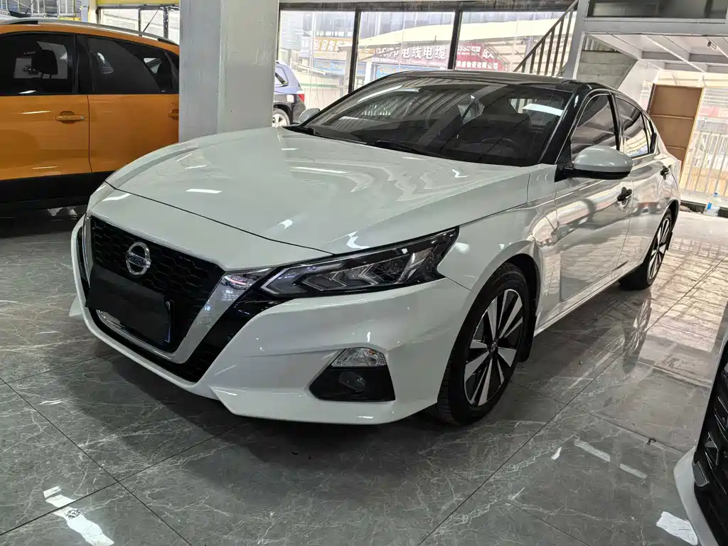 Nissan Teana 2021