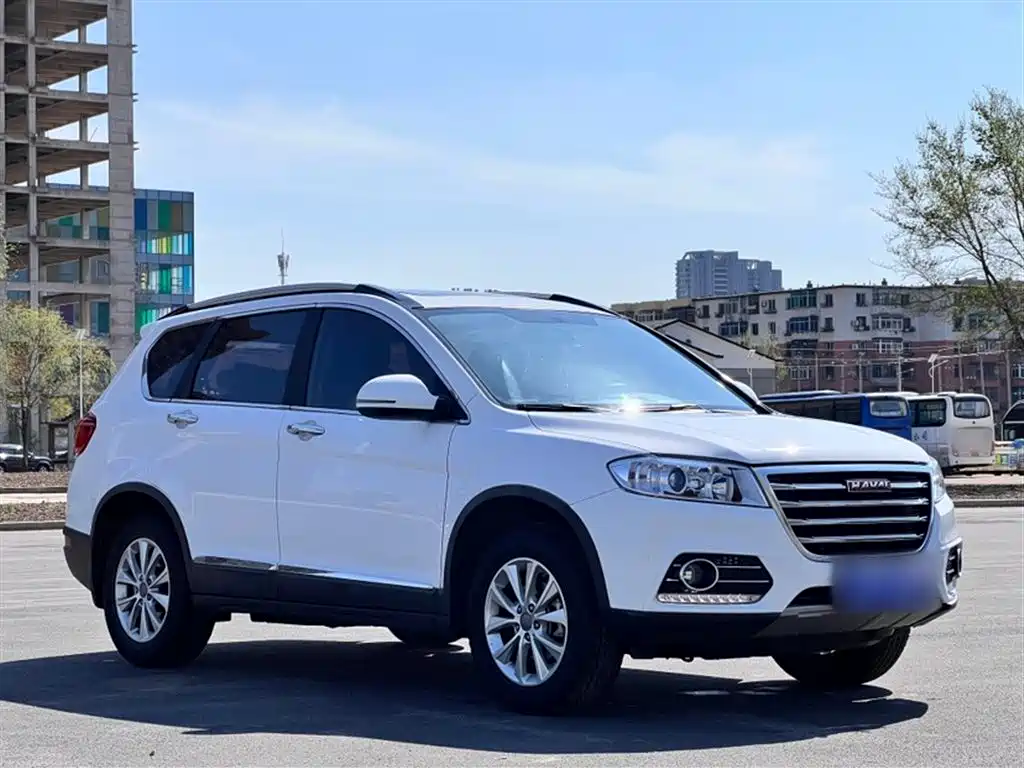 Haval H6 2019 — фото 4